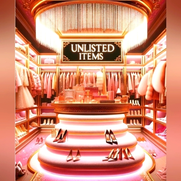 SHARE SHOW UNLISTED ITEM FOR LIVE SHOW - Picture 1 of 1